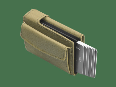 Logo trade promotional giveaways image of: RFID wallet 1226324